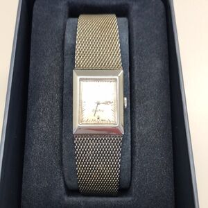 Timex stainless steel watch